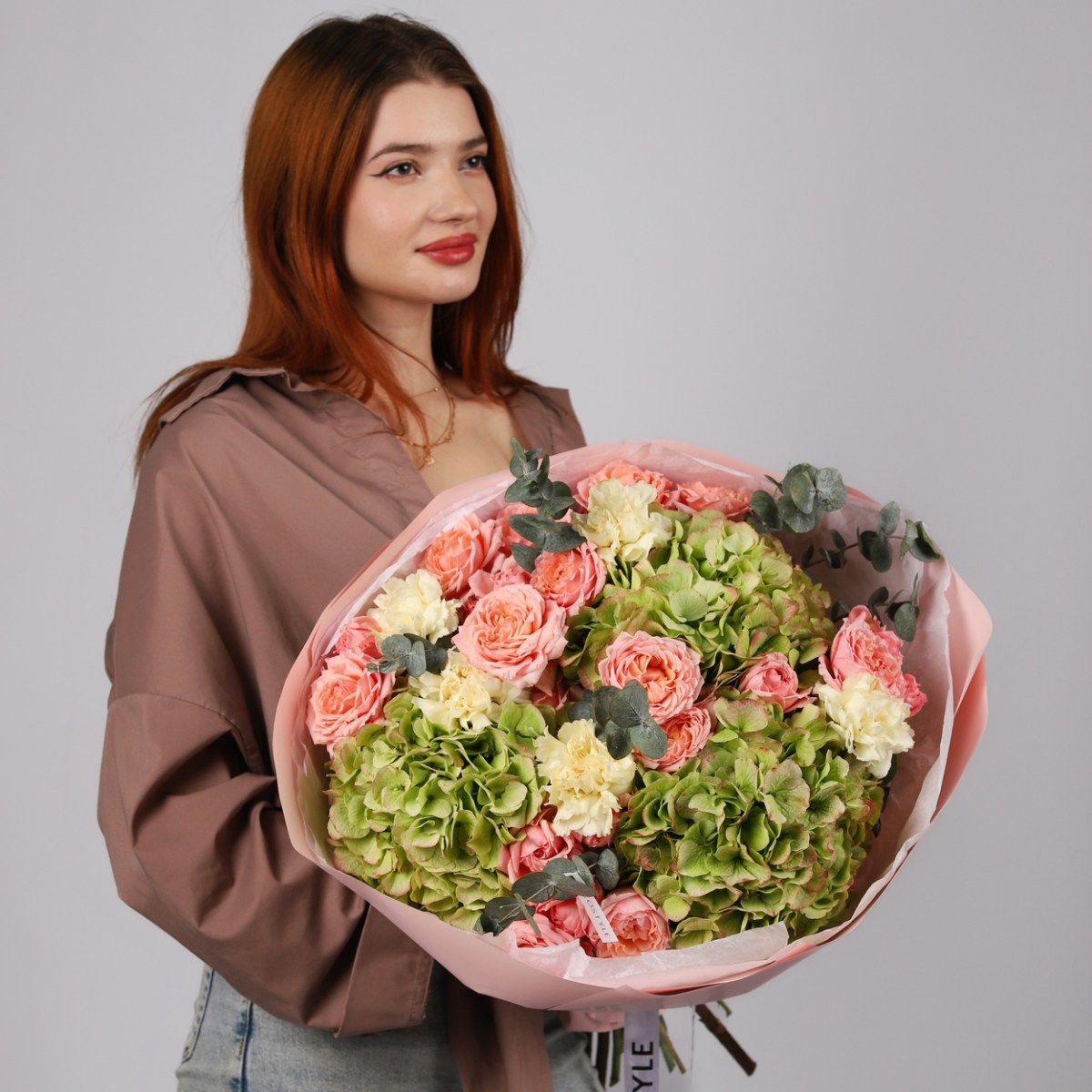 avtorskij bolshoj yarkij buket  5